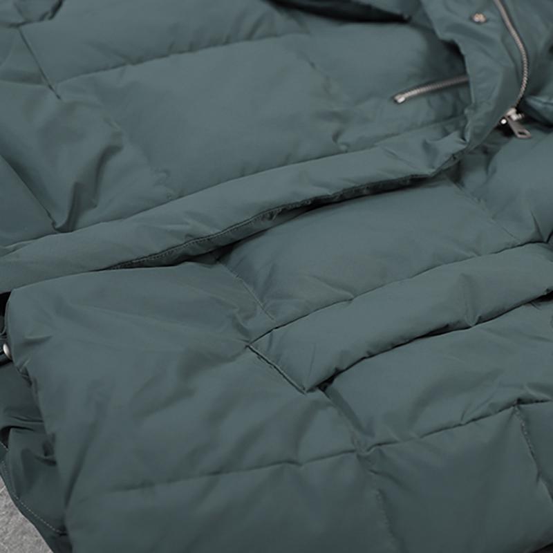 Casual Thick Warm Winter Down Waistcoat