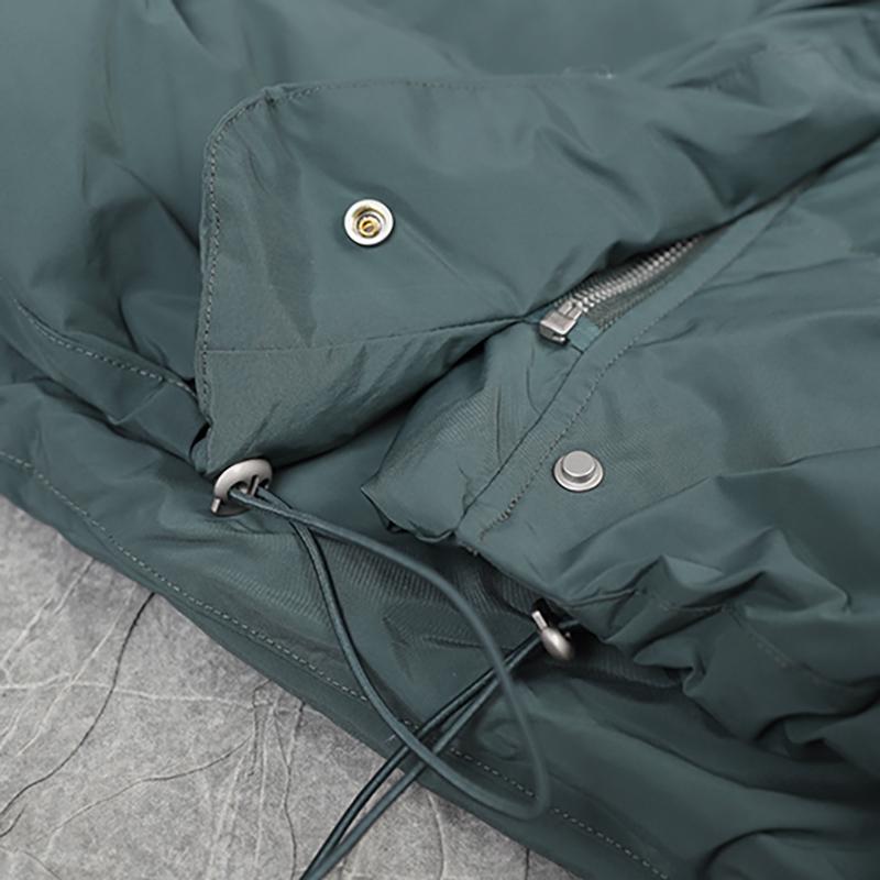 Casual Thick Warm Winter Down Waistcoat