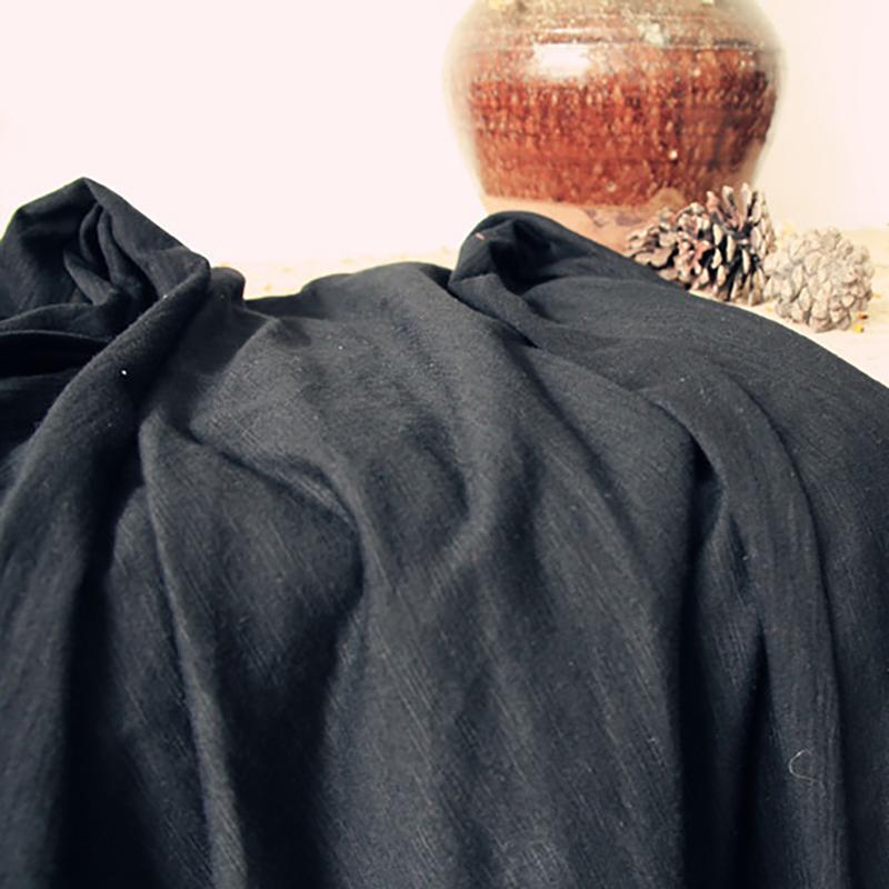 Casual Wild Travel Solid Color Cotton Scarf