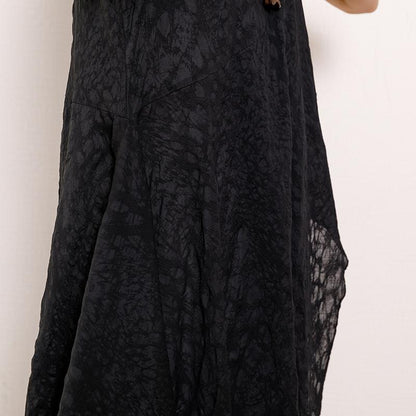 Casual Women Round Neck Short Sleeve Dress