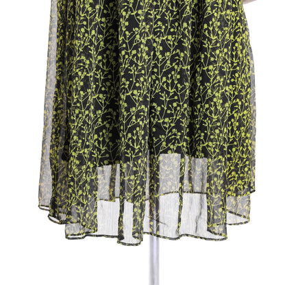Chiffon Dress Casual Daily Look