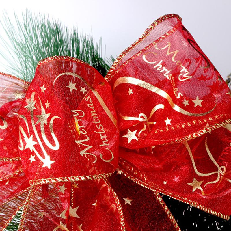 Christmas Decoration - Christmas Tree Ribbon