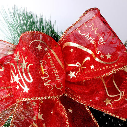 Christmas Decoration - Christmas Tree Ribbon
