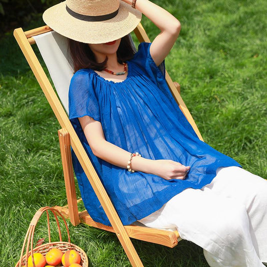 Cool Comfortable Breathable Plus Size T-Shirt