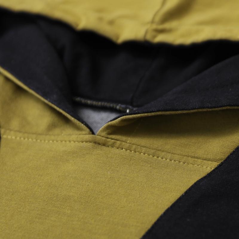 Cotton Casual Women Loose Autumn Suit