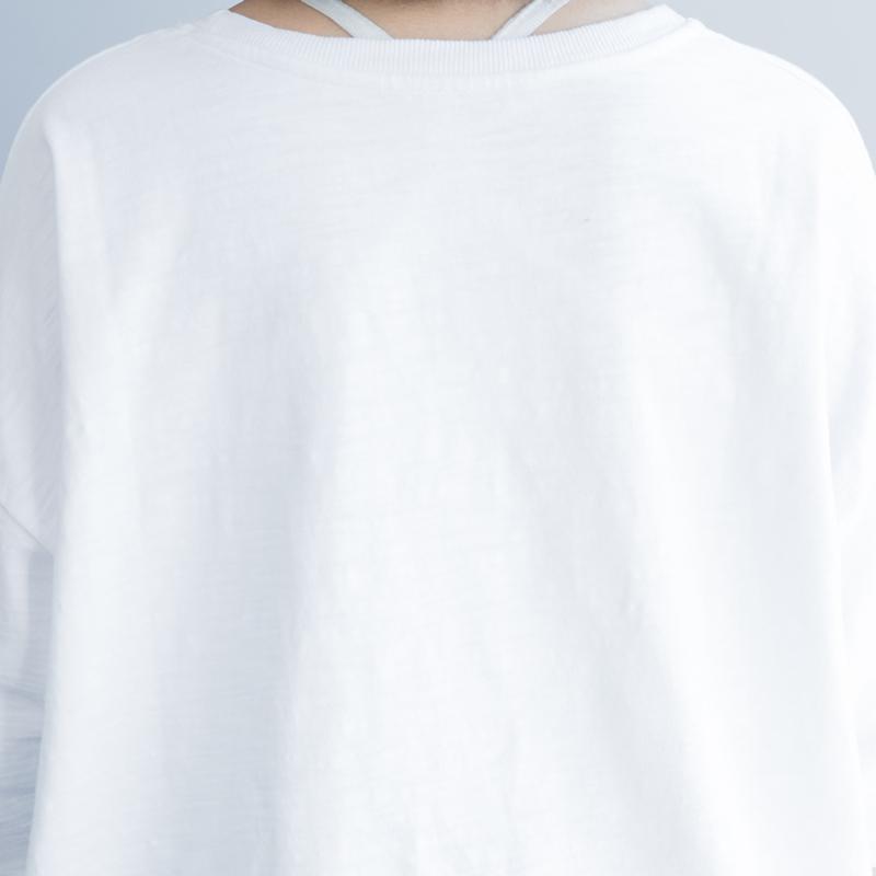 Crocodile Cartoon Printed Cute Loose T-Shirt