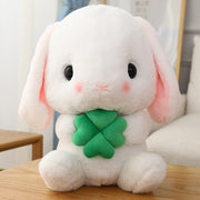 white and green