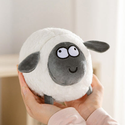 Cute / Soft / Sheep Plush Toys / Fat Sheep Dolls / Children's Birthday Gifts / Christmas Gifts