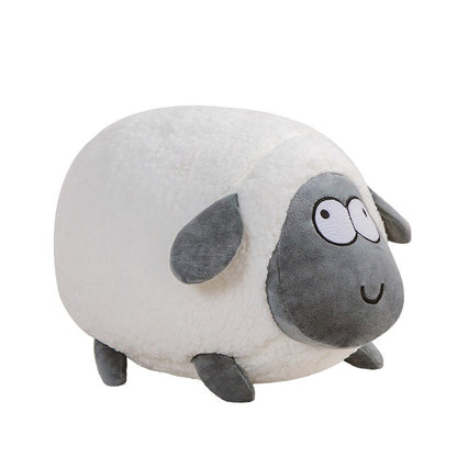 Cute / Soft / Sheep Plush Toys / Fat Sheep Dolls / Children's Birthday Gifts / Christmas Gifts