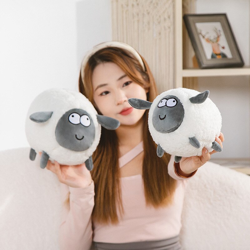 Cute / Soft / Sheep Plush Toys / Fat Sheep Dolls / Children's Birthday Gifts / Christmas Gifts