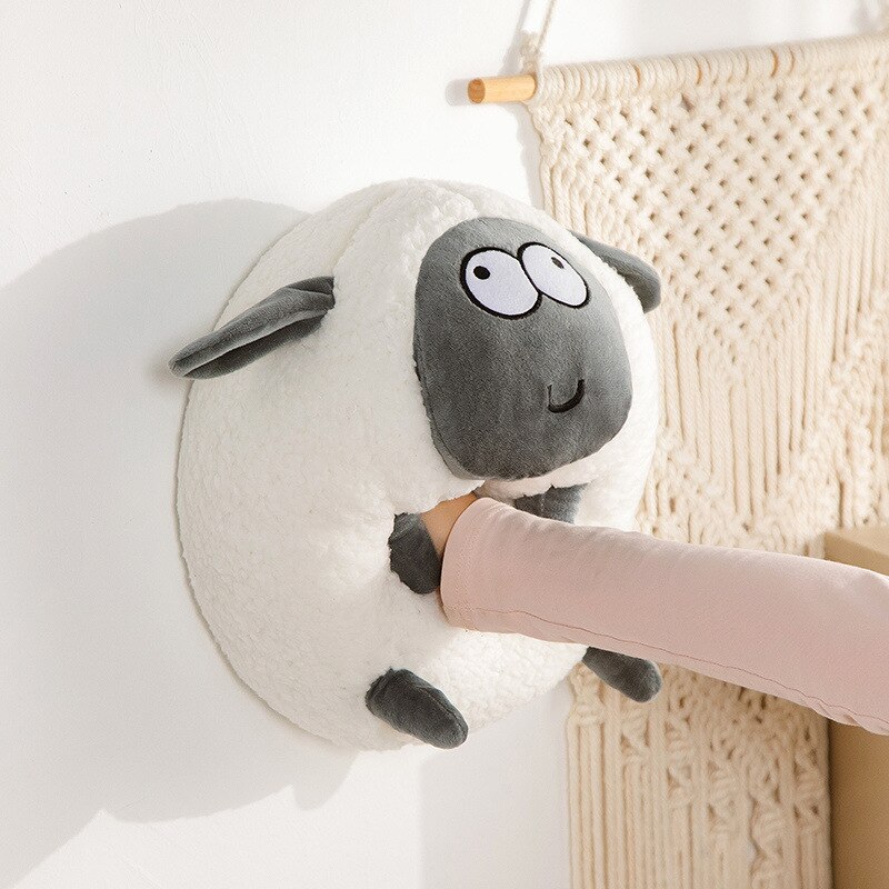 Cute / Soft / Sheep Plush Toys / Fat Sheep Dolls / Children's Birthday Gifts / Christmas Gifts