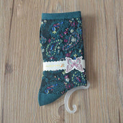 Dark Green(5 pairs)