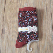 Wine Red(5 pairs)