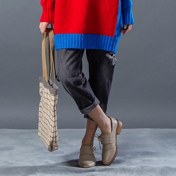 Women Denim Pants Winter Casual Jeans