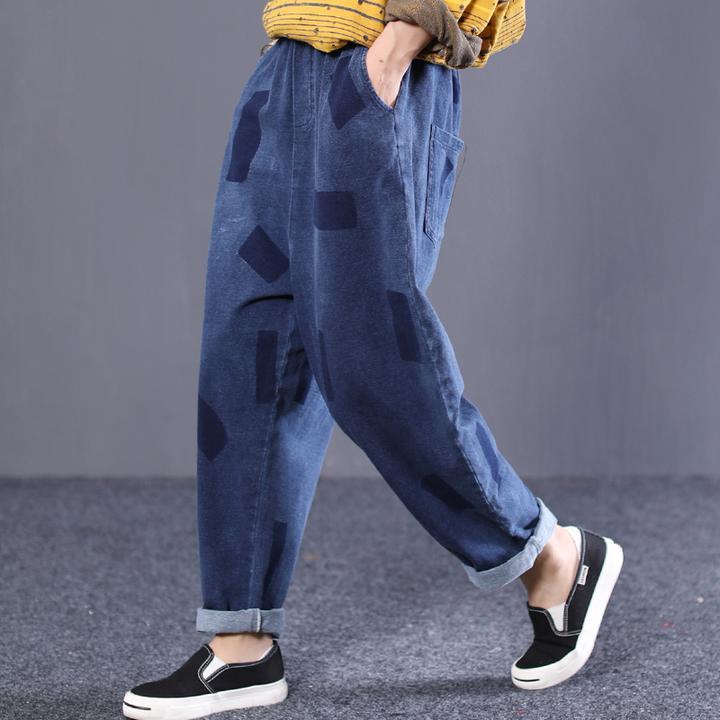 Autumn Casual Loose Shirt and Sweater Vest Style