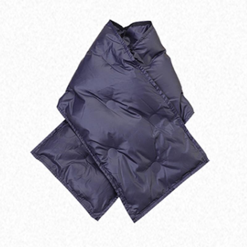 Down Stitching Knit Fake Two-piece Dress