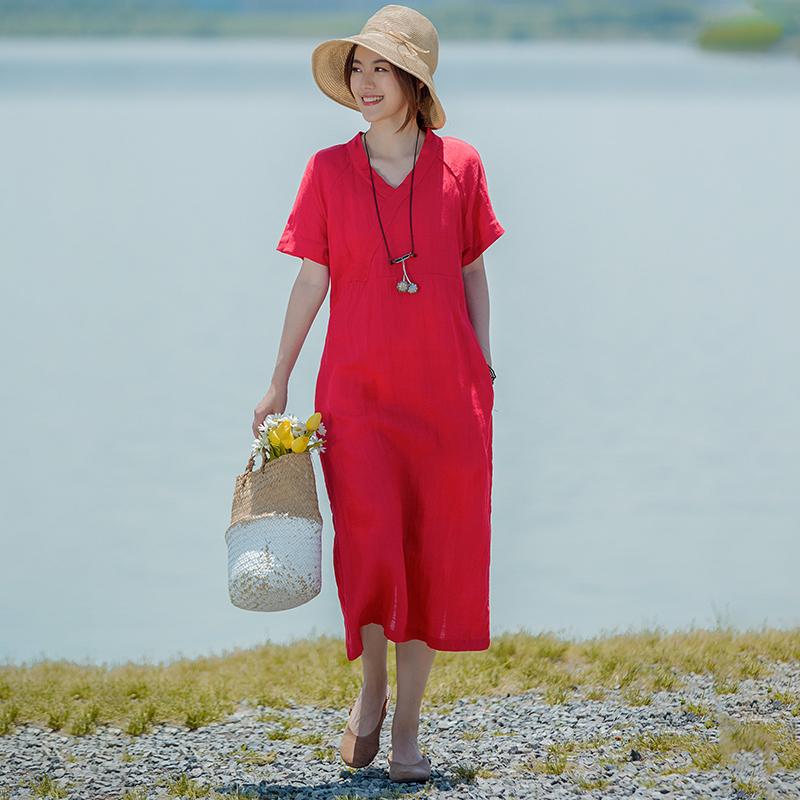 Elegant And Charming Comfortable Midi Dress