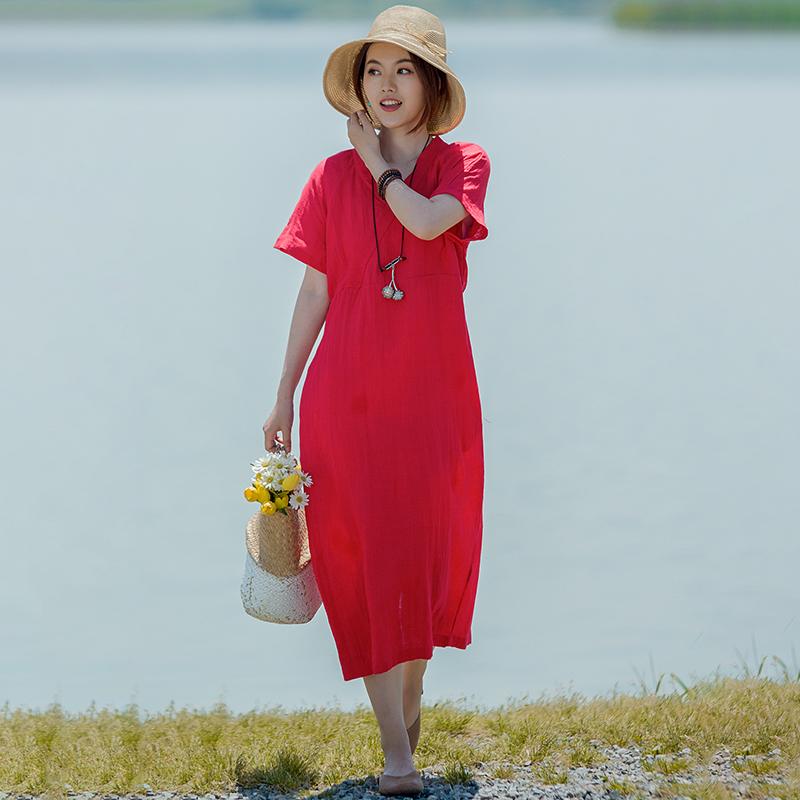 Elegant And Charming Comfortable Midi Dress