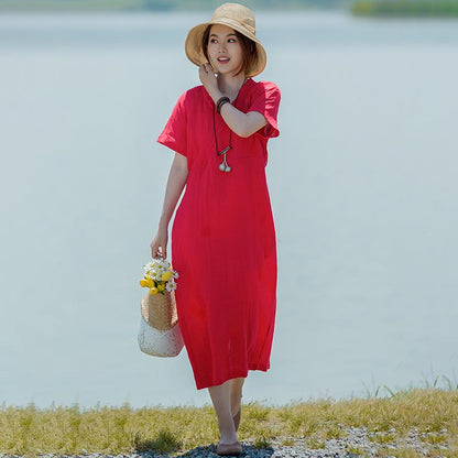 Elegant And Charming Comfortable Midi Dress