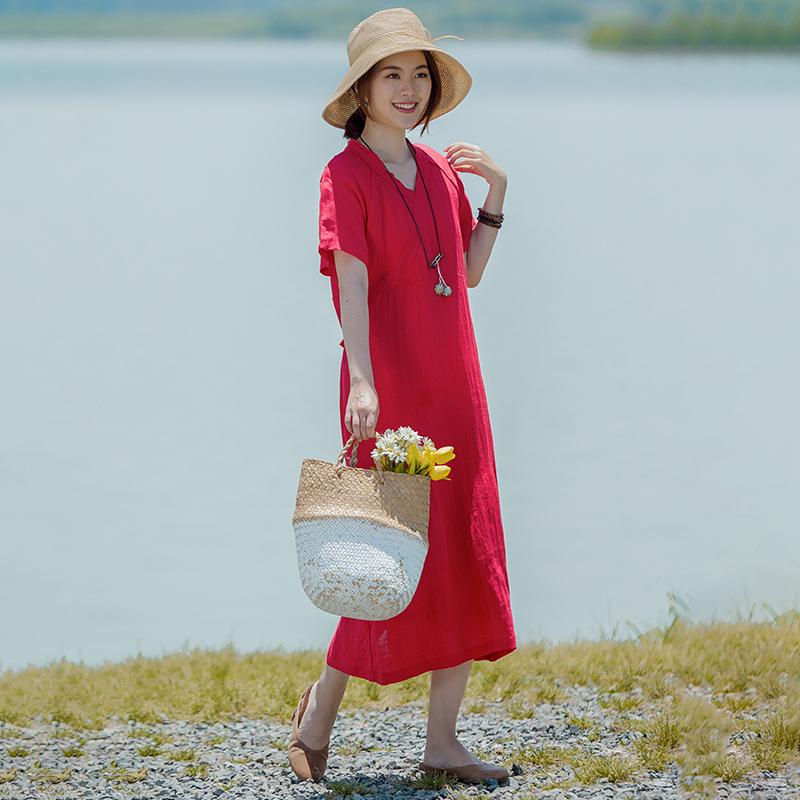 Elegant And Charming Comfortable Midi Dress