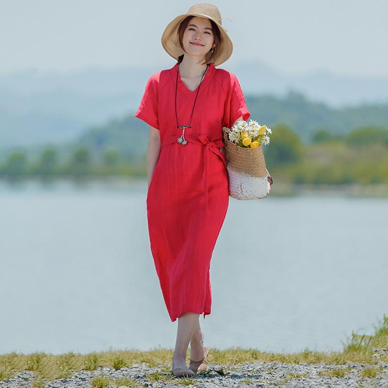 Elegant And Charming Comfortable Midi Dress
