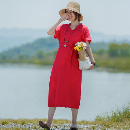 Elegant And Charming Comfortable Midi Dress