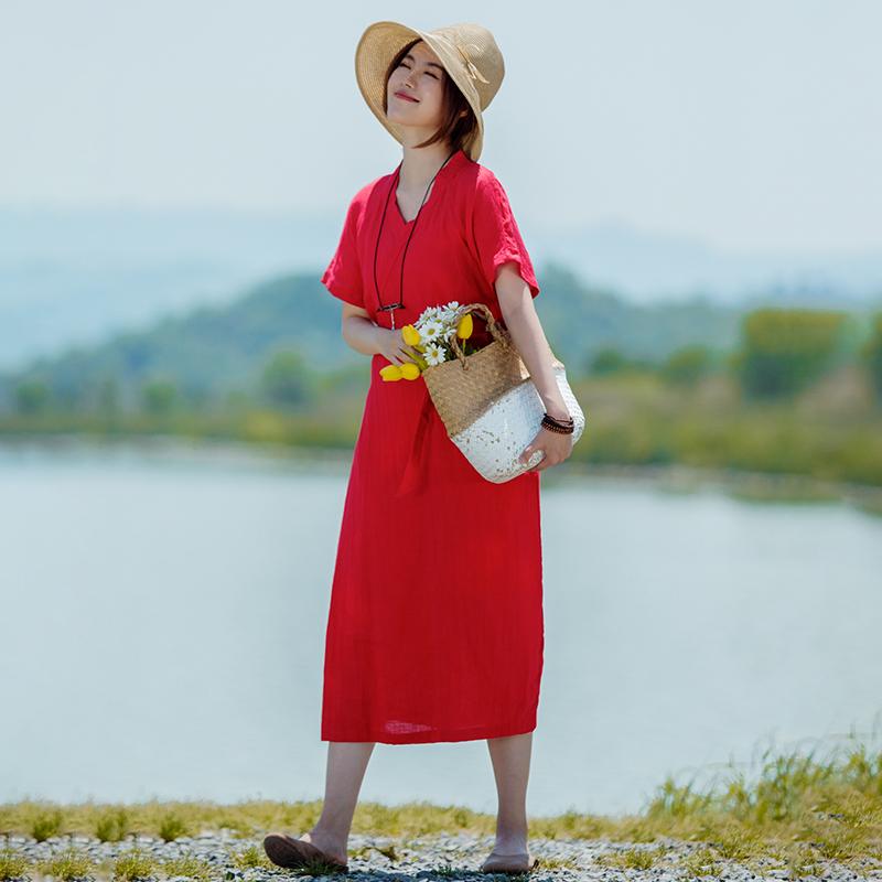 Elegant And Charming Comfortable Midi Dress