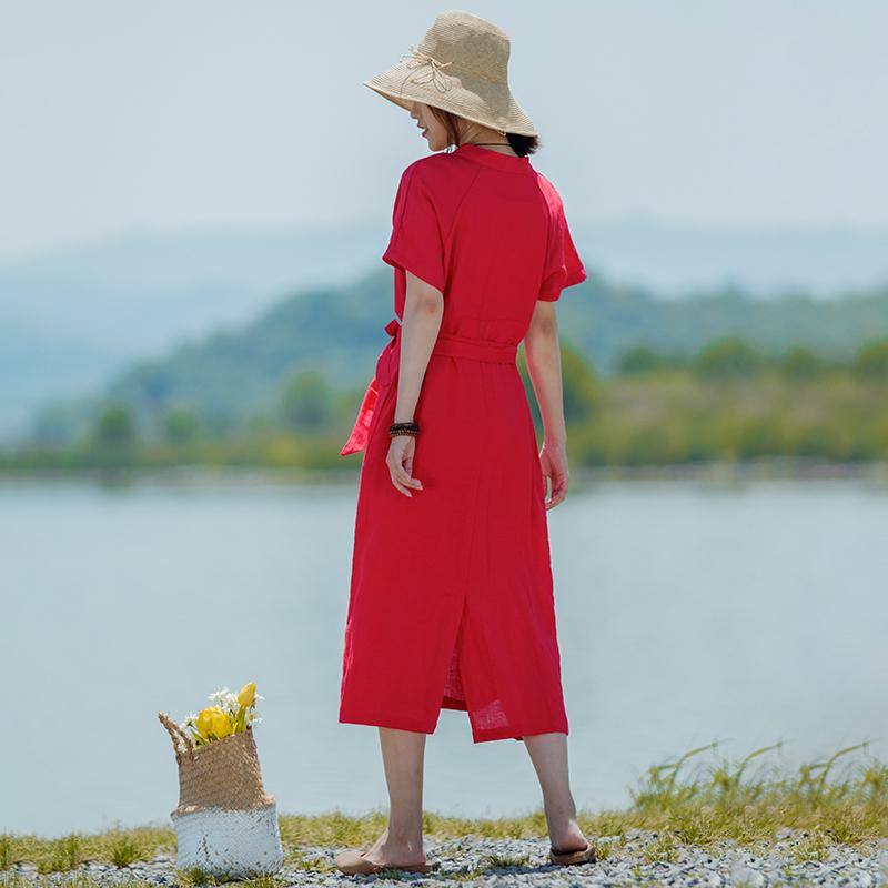 Elegant And Charming Comfortable Midi Dress