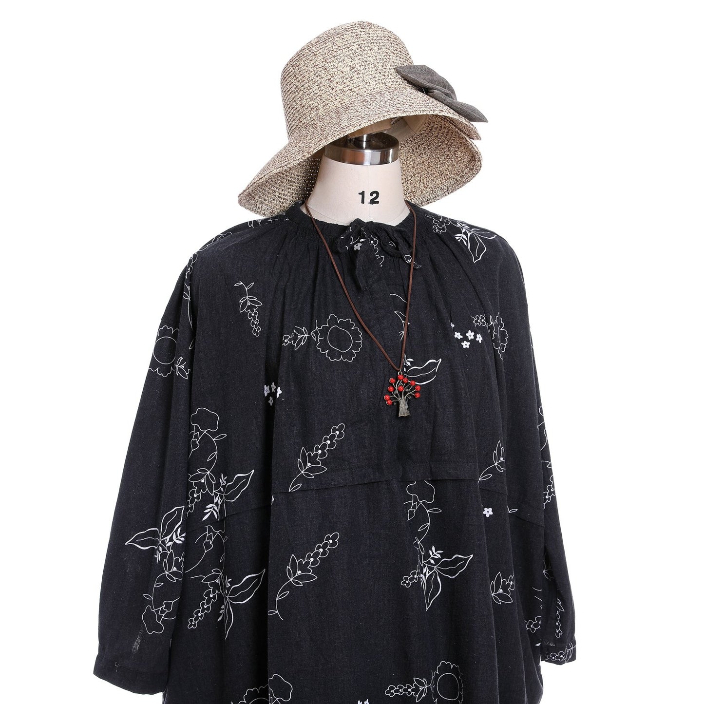 Female Holiday Black Dress And Shoes