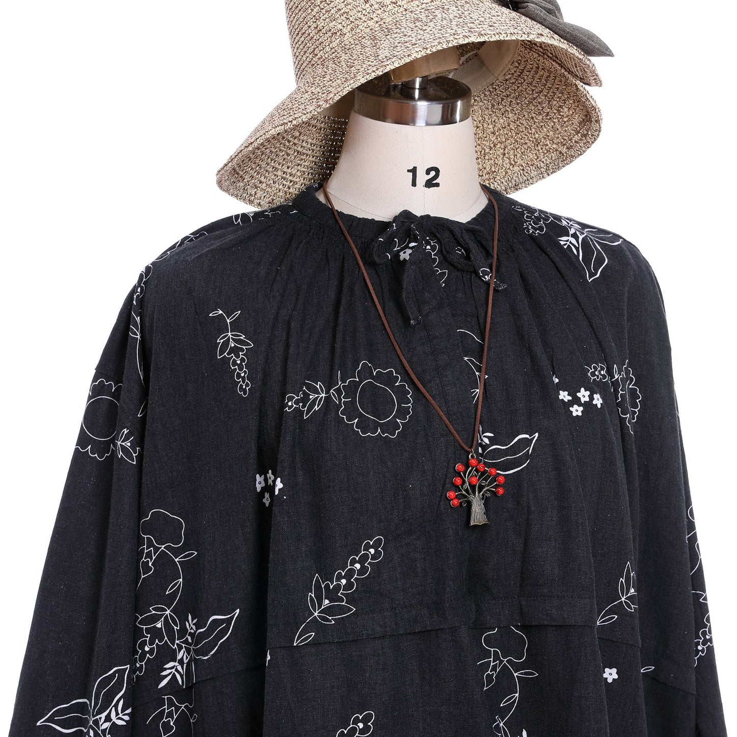 Female Holiday Black Dress And Shoes