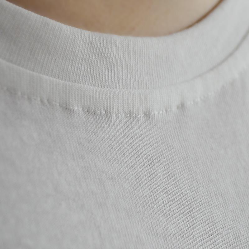 Front Pocket Letter Printed Casual T-Shirt