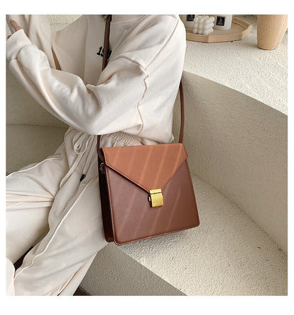 Vintage Fashion Shoulder Messenger Bag