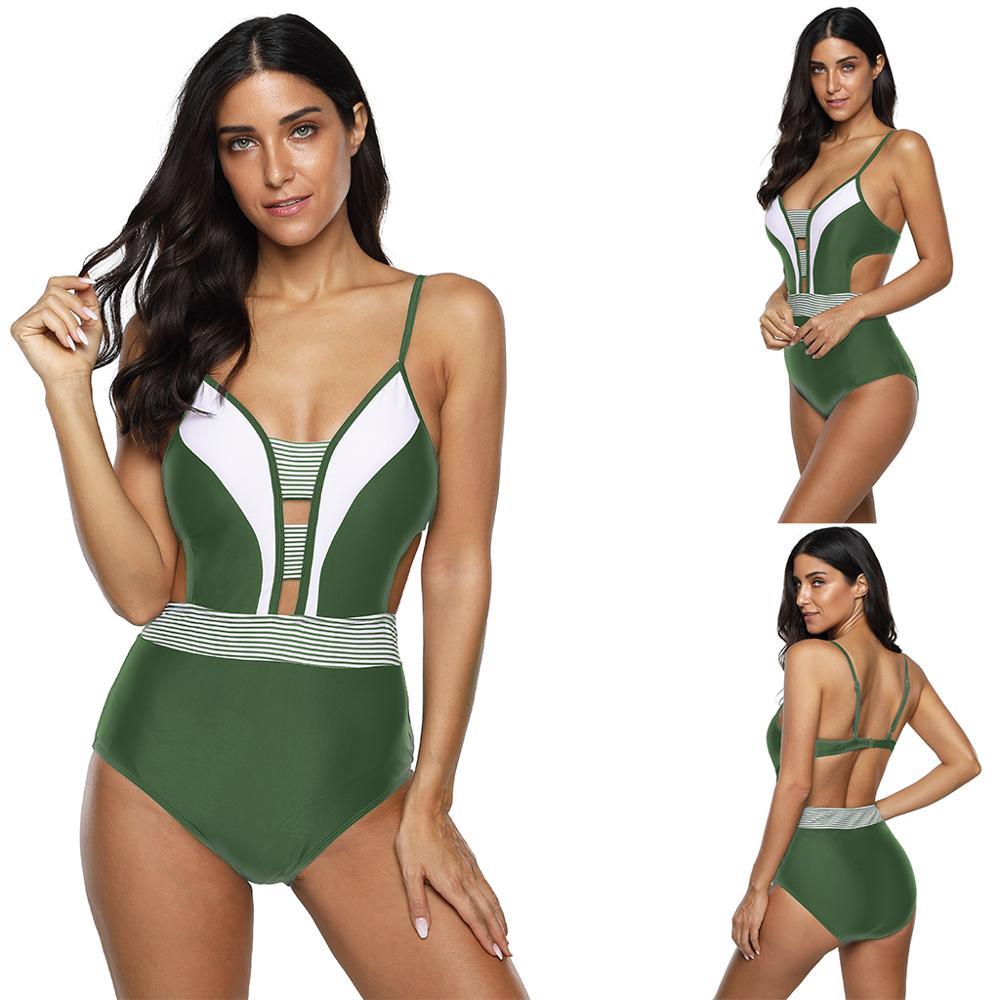 Amazon bestseller monokini apparel stock monokini swimsuit zaful swimwear - Zebrant