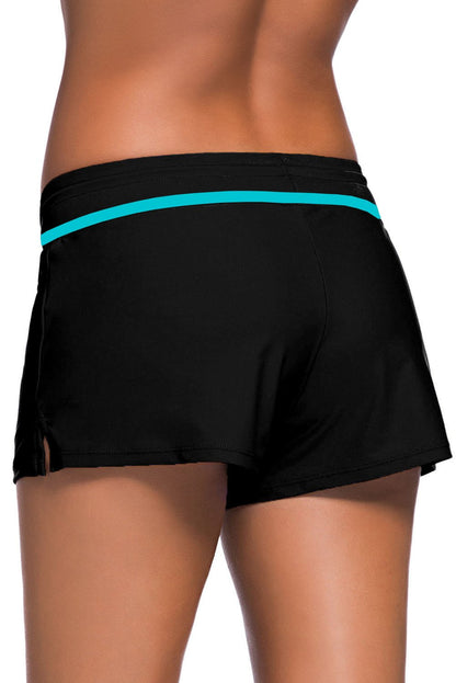 Sexy Solid Color Boxer Shorts