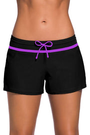 black purple