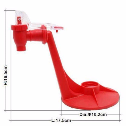 Bottle Coke Upside Down Drink Machines Kitchen Gadgets