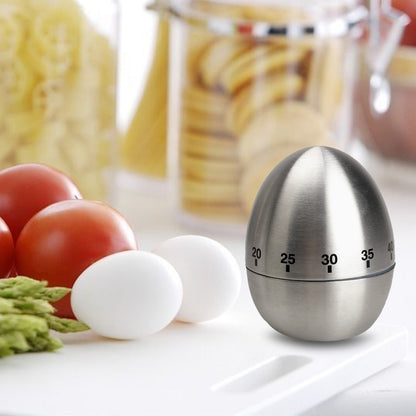 Mechanical 60 Minutes Egg Kitchen Timer Kitchen Gadgets