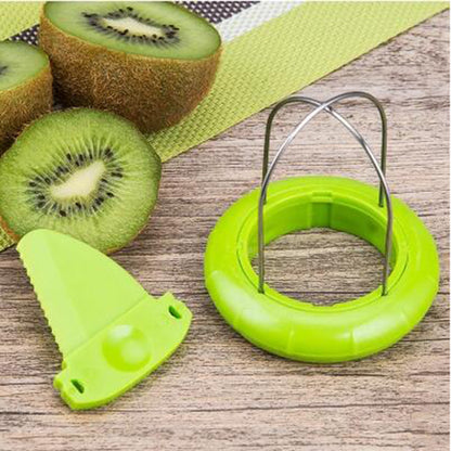 Fruit Kiwi Cutter Peeler Slicer Kitchen Gadgets