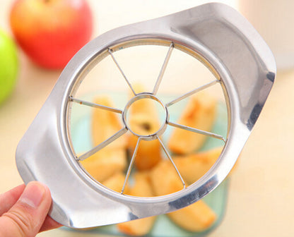 Stainless Steel Apple Cutter Slicer Kitchen Gadgets