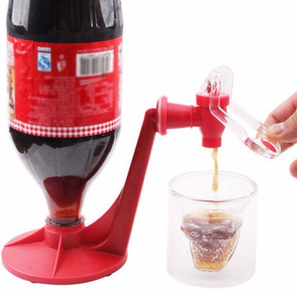 Bottle Coke Upside Down Drink Machines Kitchen Gadgets