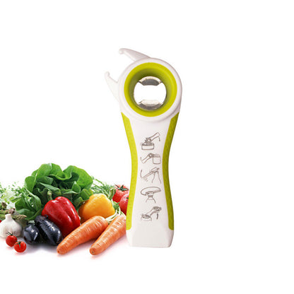 Manual Tool All In One Opener Kitchen Gadget