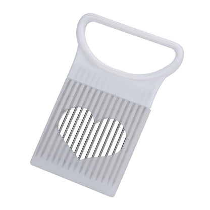 Tomato Onion Vegetable Slicer Cutting Protecting Finger Kitchen Gadget