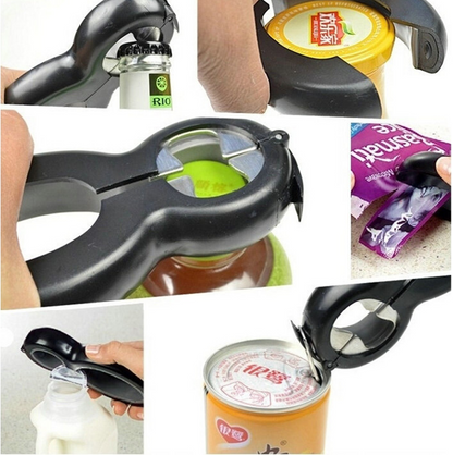 Manual Tool All In One Opener Kitchen Gadget