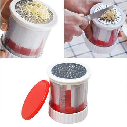 Stainless Cheese Grater Chocolate Butter Cutter Kitchen Gadgets