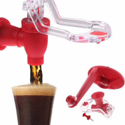 Bottle Coke Upside Down Drink Machines Kitchen Gadgets