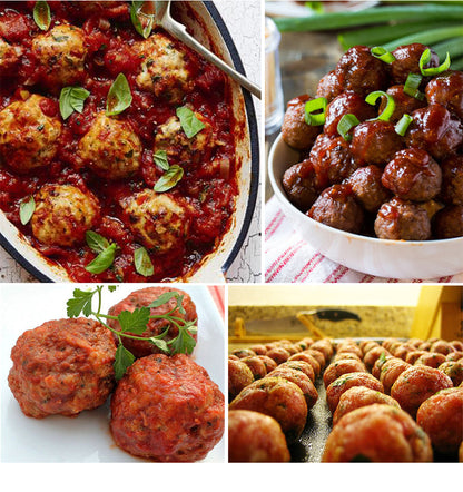 Creative Plastic Meatballs Maker Kitchen Gadgets