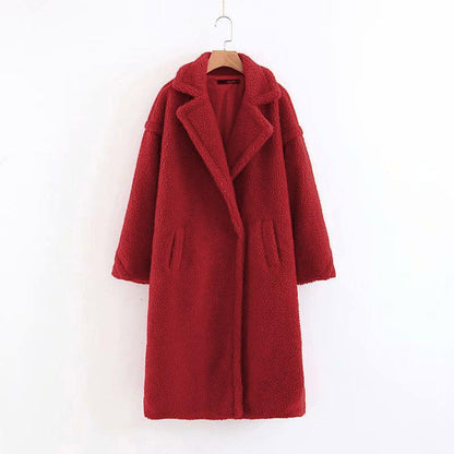 Vintage Long Sleeves Coat Jacket