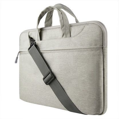 Protective Zipper Macbook Shoulder Laptop Bag