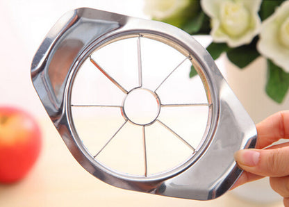 Stainless Steel Apple Cutter Slicer Kitchen Gadgets