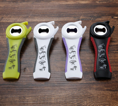 Manual Tool All In One Opener Kitchen Gadget